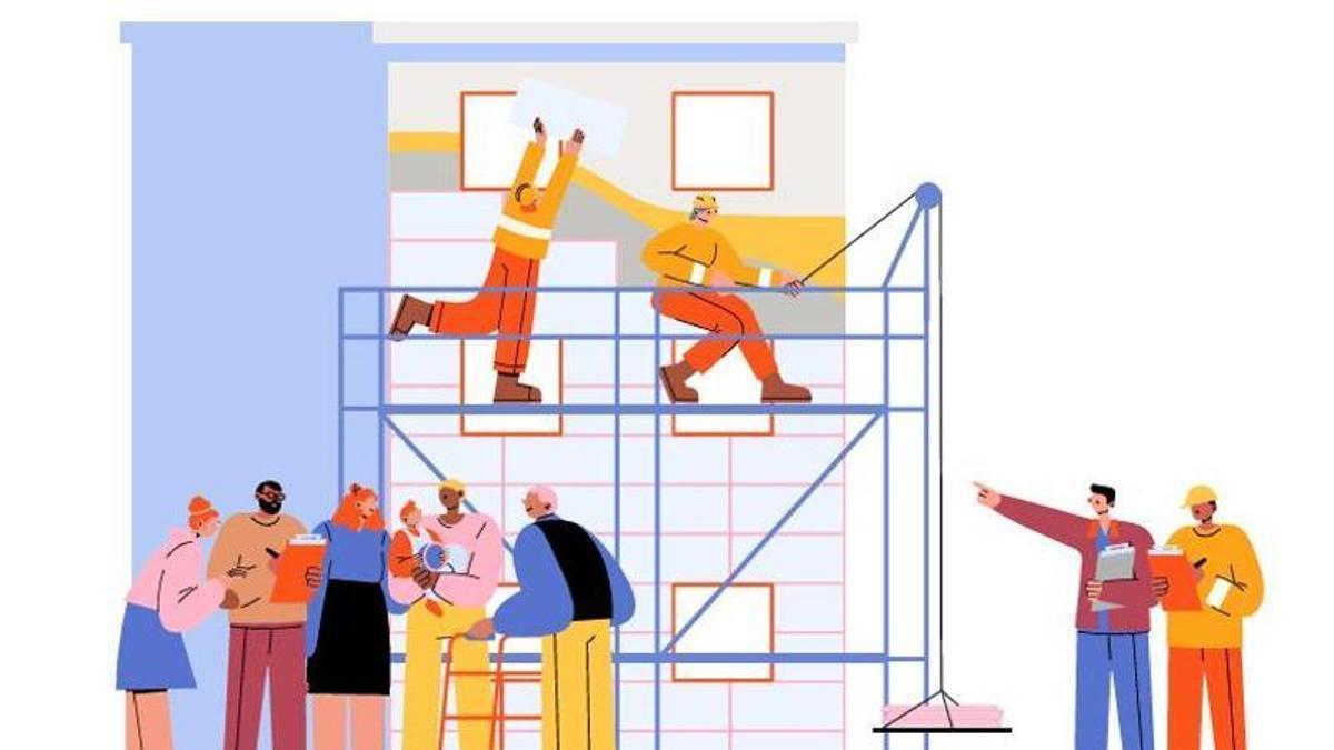 Rehabilitar una vivienda o edificio mejora su confort, eficiencia y sostenibilidad.