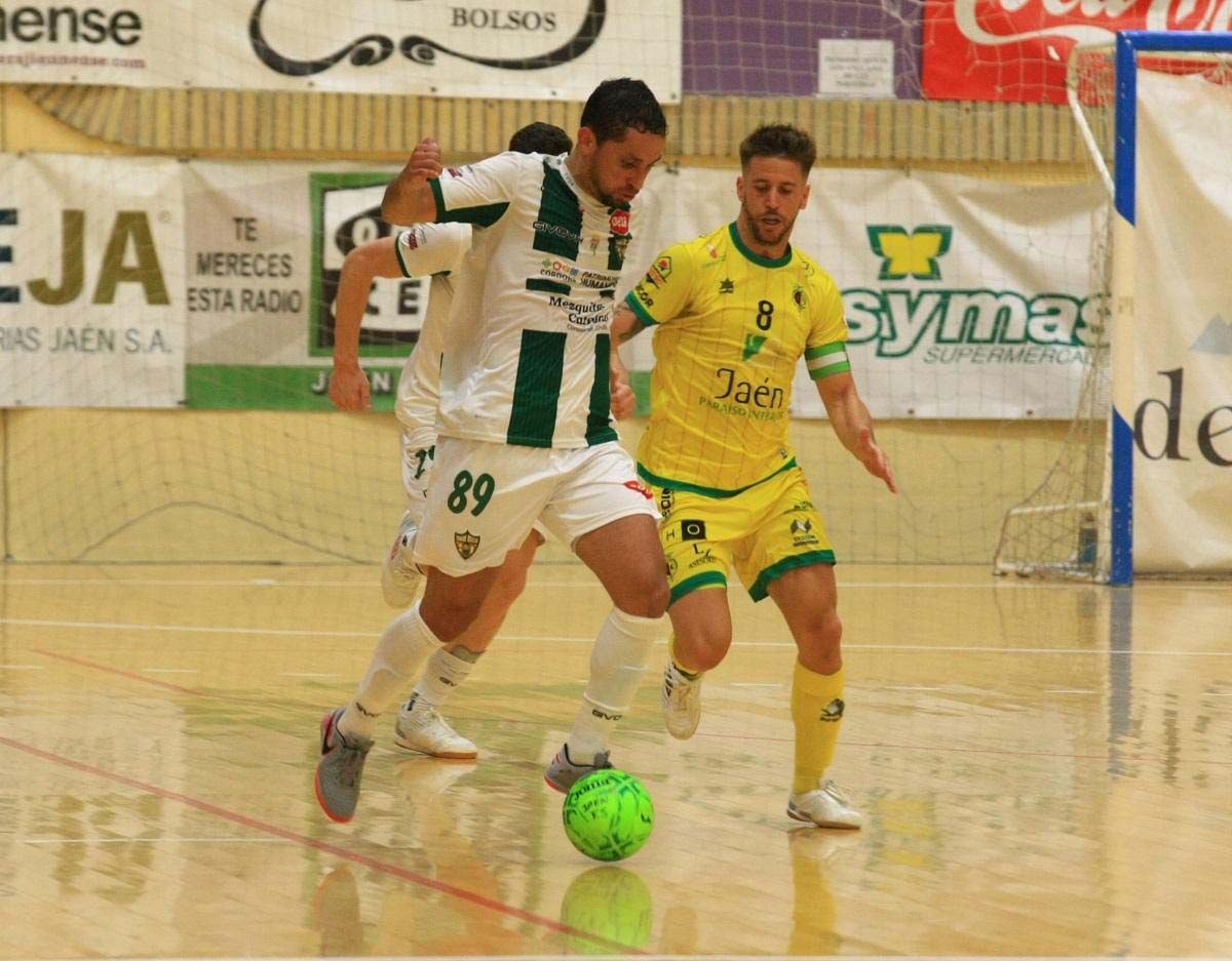 El Córdoba Futsal es de Primera: la pasión al poder