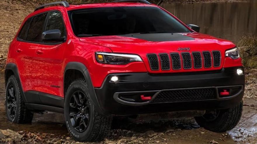 Jeep Cherokee 2019, más dotación y refinamiento