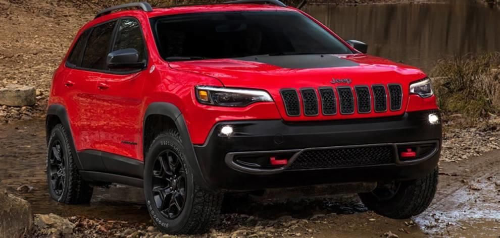 Jeep Cherokee 2019, más dotación y refinamiento