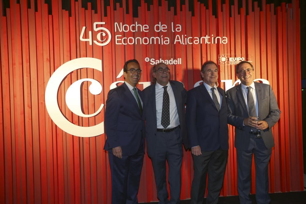 Noche de la Economía Alicantina