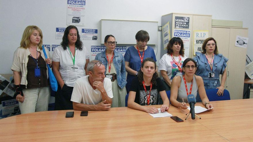 Denuncian «involución» y deterioro en el traslado del Materno Infantil