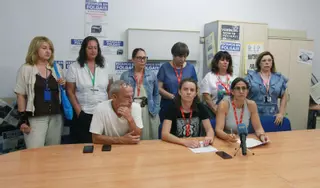 Denuncian «involución» y deterioro en el traslado del Materno Infantil