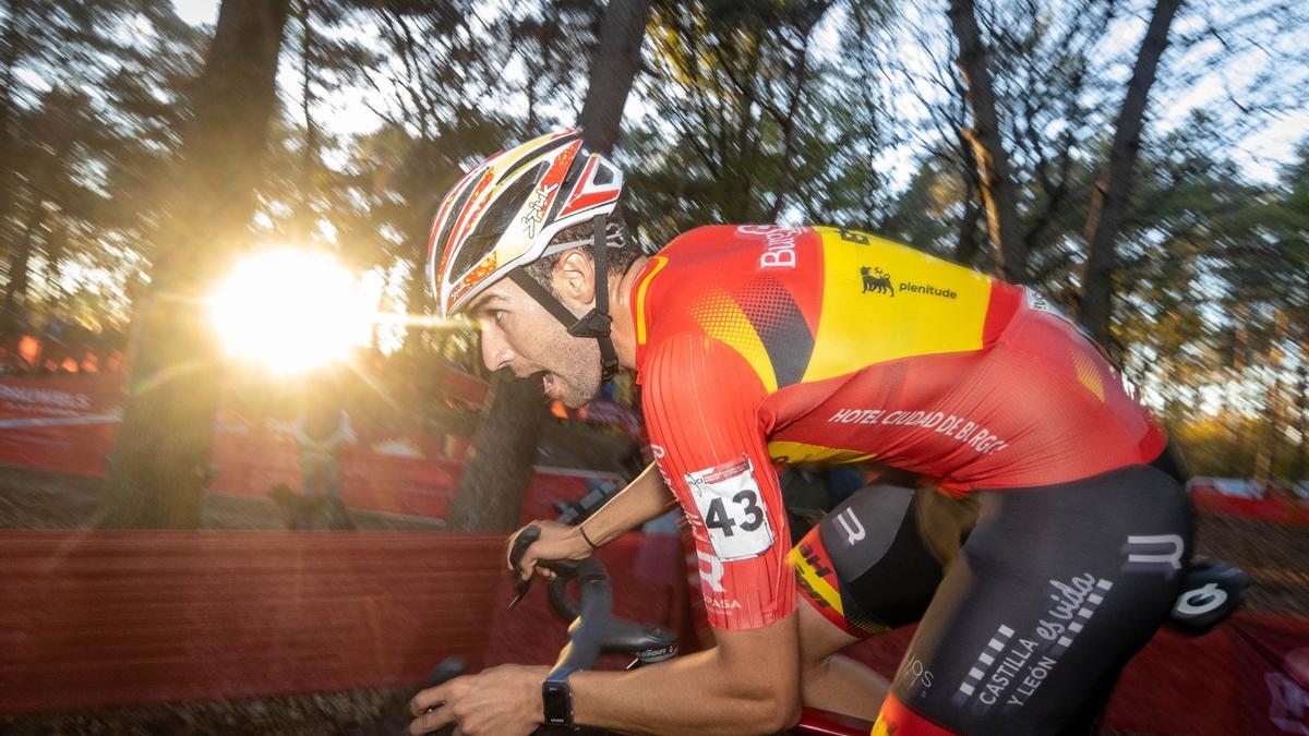 Felipe Orts ha logrado en la Copa del Mundo de Beekse Bergen (Países Bajos) el mejor resultado de la historia en esta competición.