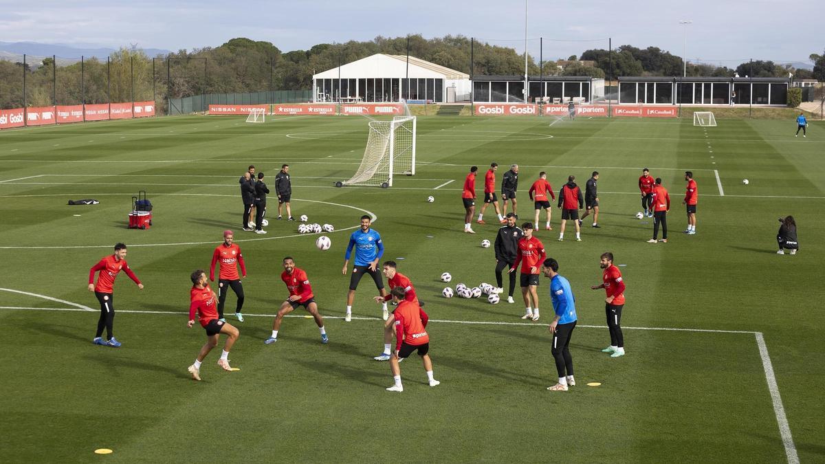 Girona, el laboratori de l’èxit d’un club petit que desafia el Barça i el Madrid