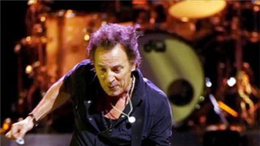 Bruce Springsteen actuará en el Santiago Bernabeu el 17 de julio