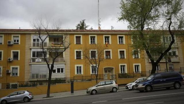SEDE DE LA FUNDACIÓN FRANCISCO FRANCO
