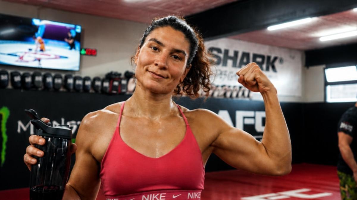 Sara Cabeza de Vaca Ready for Professional MMA Debut at WOW 32
