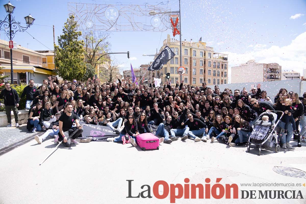 Búscate en las fotos del Día del Pañuelo en Caravaca