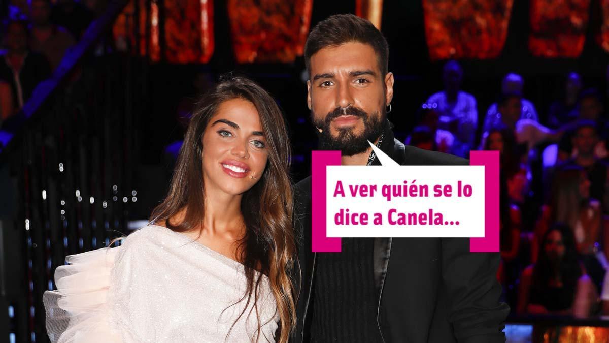 Violeta Mangriñán la lía con la 'foto parto' de Fabio