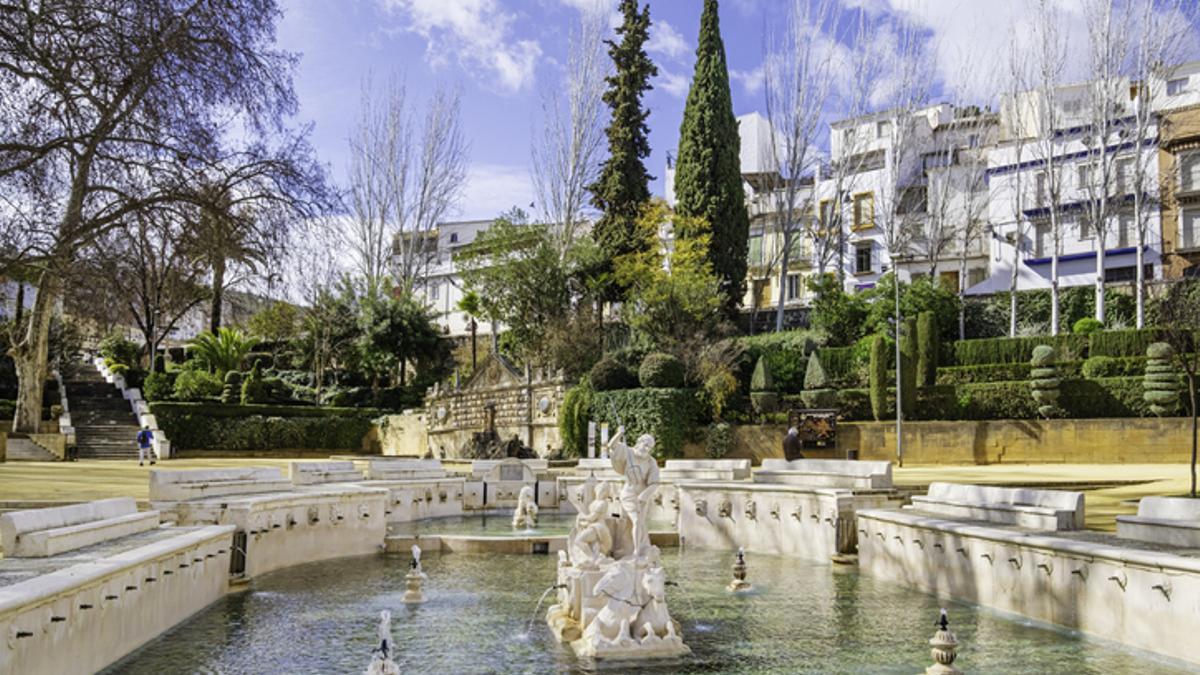 La Fontana di Trevi de Andalucía: la encontrarás en un precioso pueblito