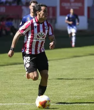 Dos precedentes tan sólo del Zamora CF - Cacereño