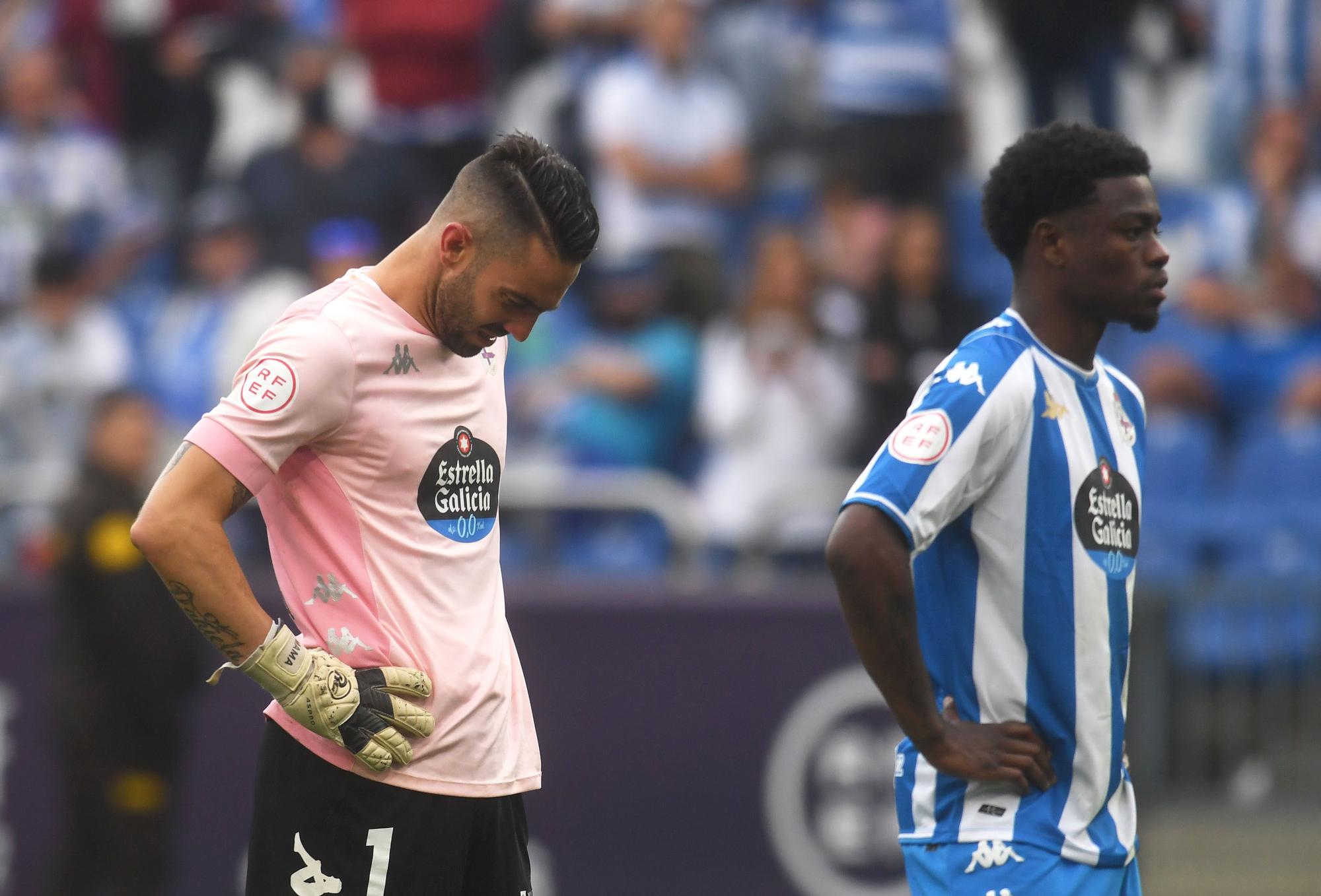 Deportivo - Albacete (1-2)