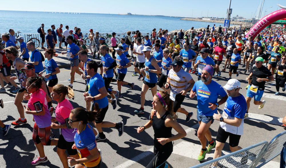 Mitja Marató Ciutat de Palma 2019