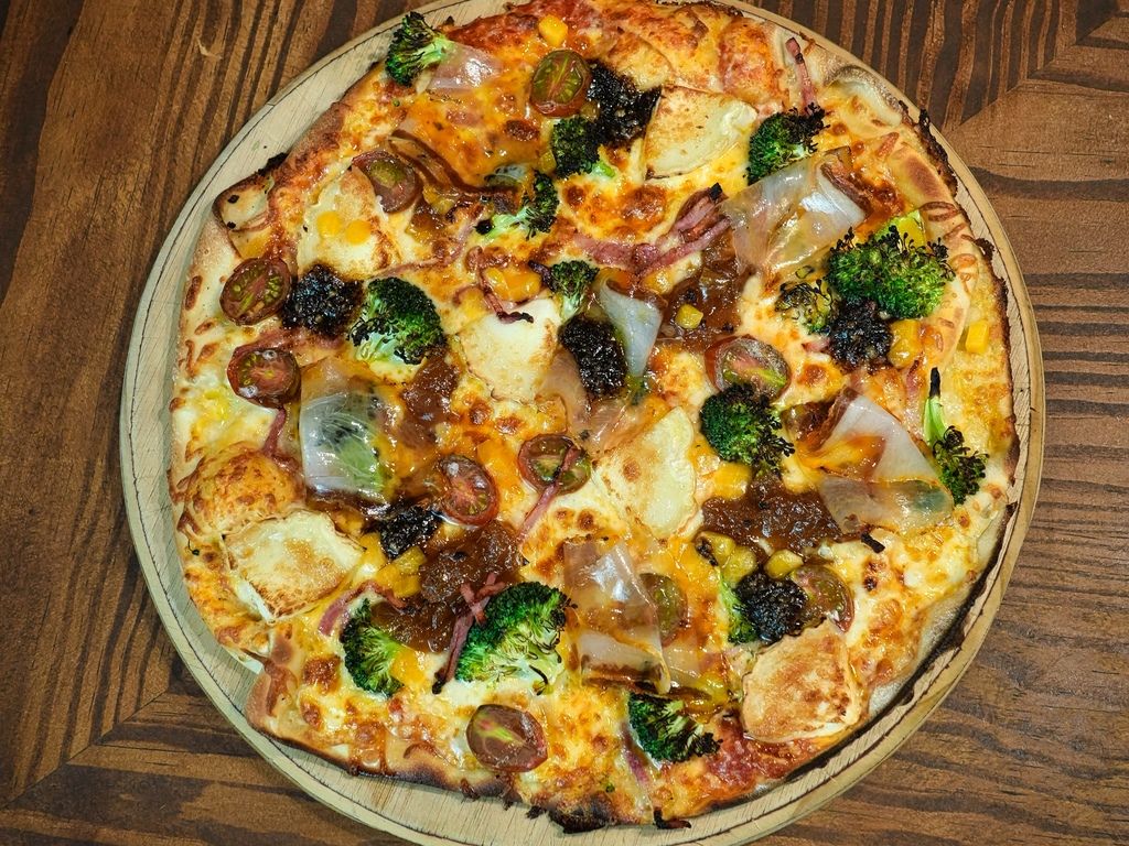 Pizza Broco, elegida la mejor de la Región de Murcia