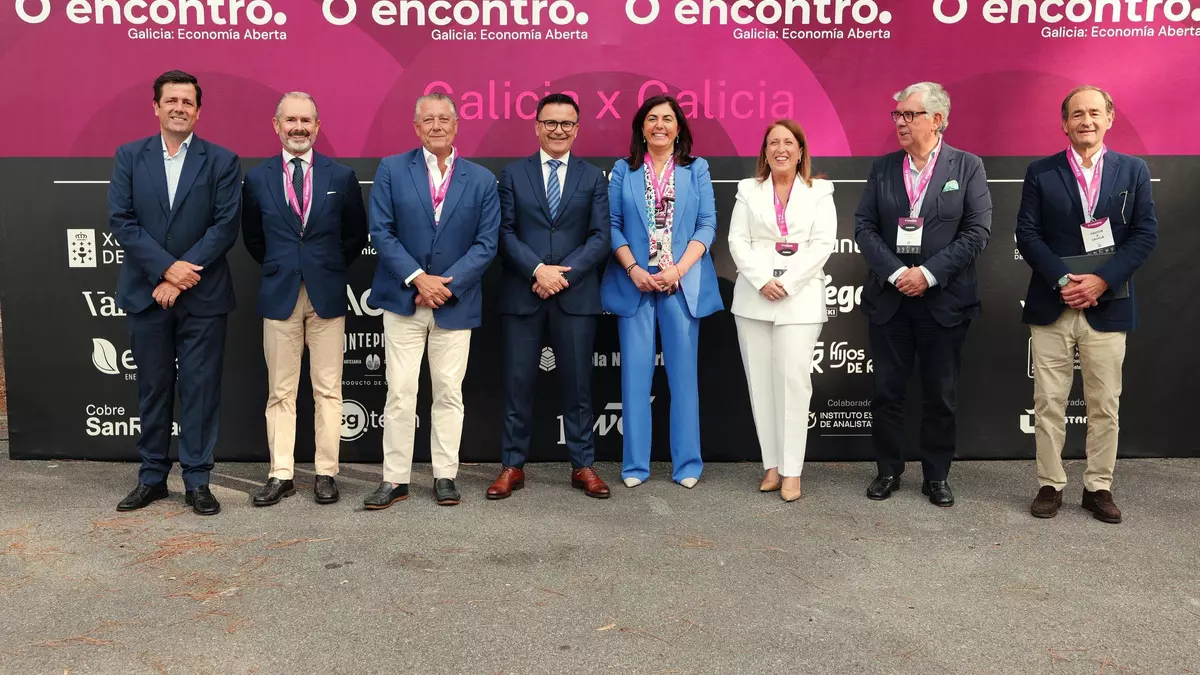 O Encontro receta «más complicidad» público-privada como palanca para impulsar Galicia