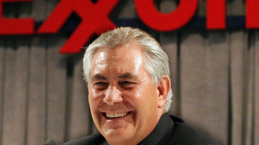 Trump ofrece a Rex Tillerson, presidente de ExxonMobil, la secretaría de Estado