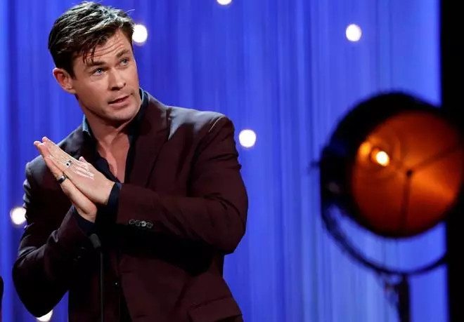 La gala del festival de San Sebastián