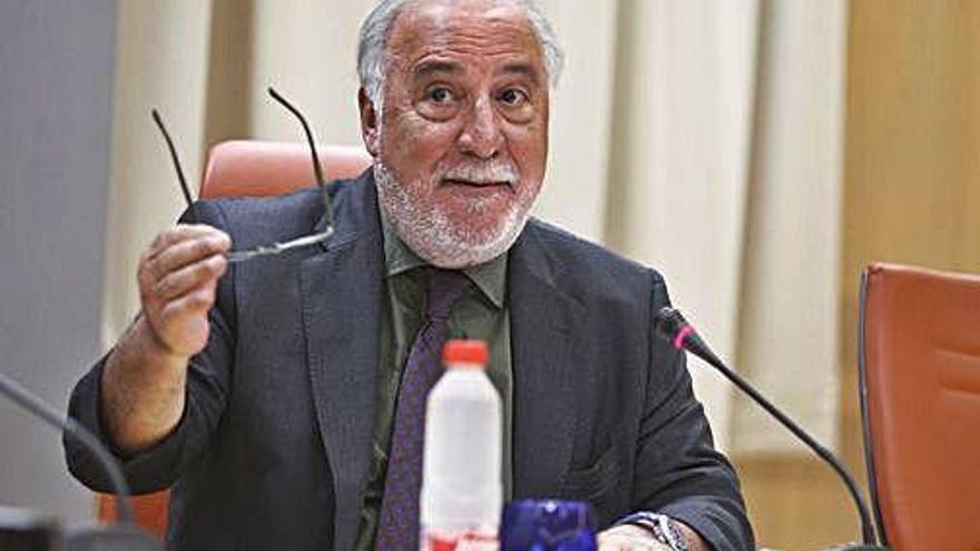 Pere Navarro, director general de la DGT