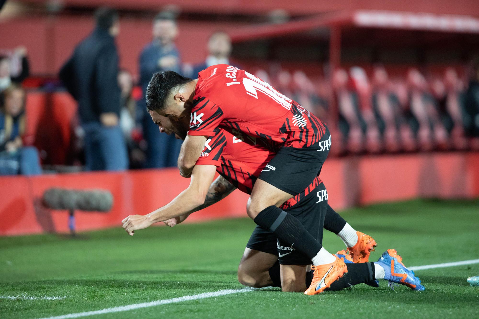 RCD Mallorca - Villarreal: las mejores imágenes del partido