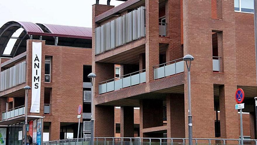 L&#039;hospital d&#039;Igualada va patir un dels primers brots virulents.