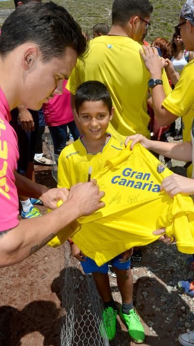 ENTRENAMIENTO UD LAS PALMAS