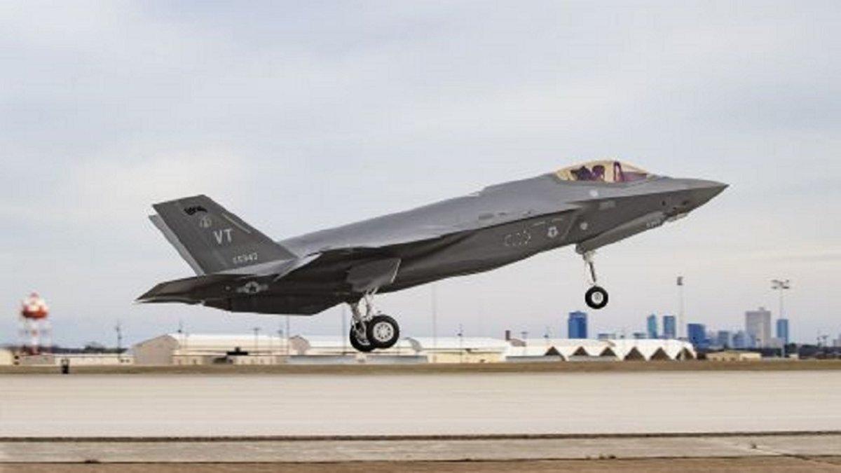 Estados Unidos continua con la compra de F-35 a pesar del coronavirus