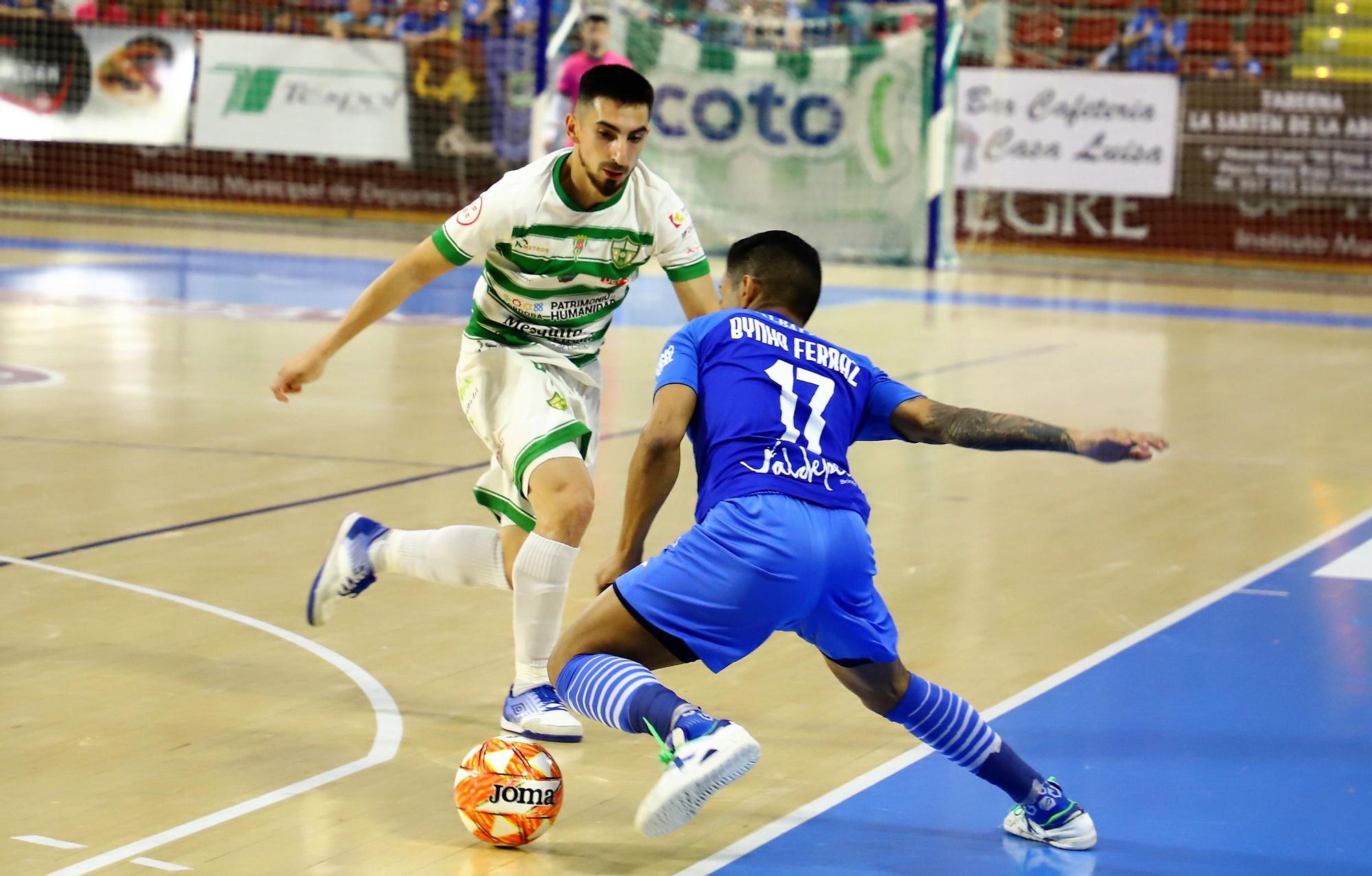 La despedida de la liga del Córdoba Futsal en imágenes