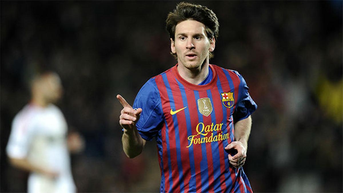 El día en el que Messi marcó cinco goles en un partido - Barça - Bayer Leverkusen (7-1)