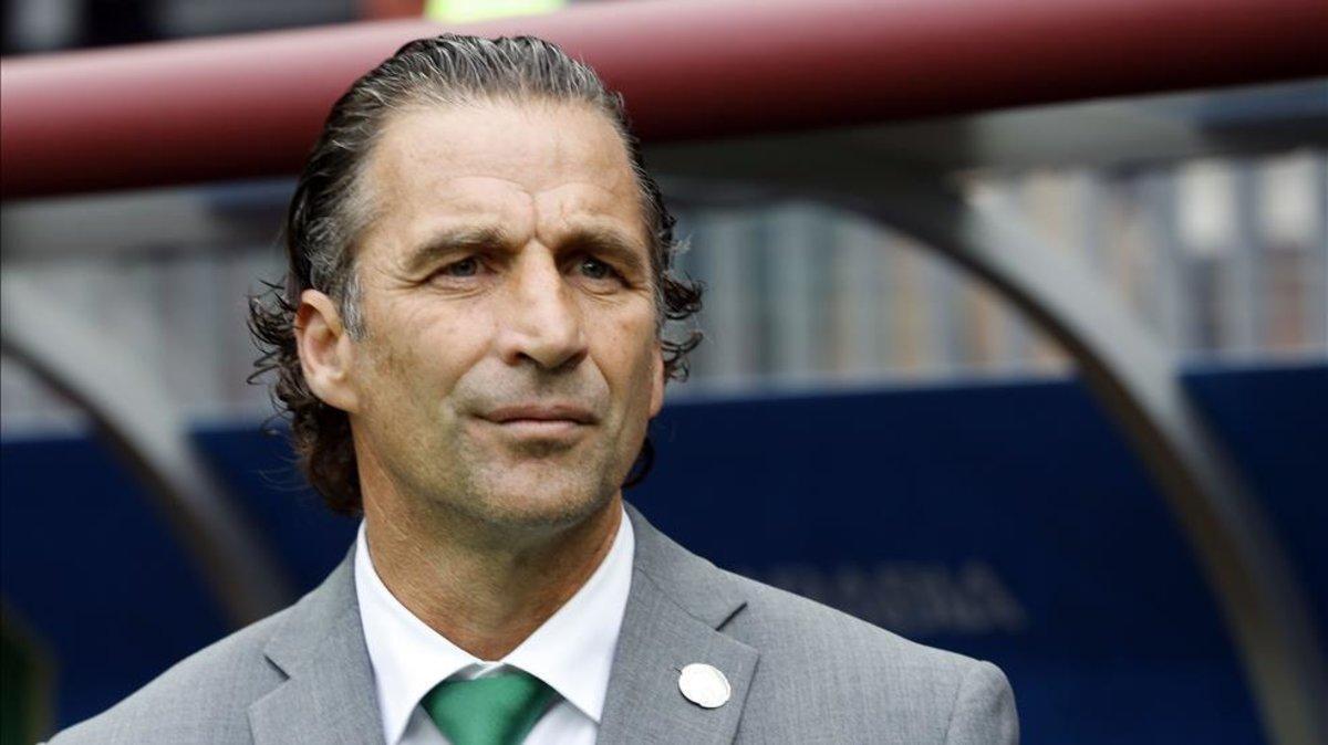 Pizzi apunta al Espanyol