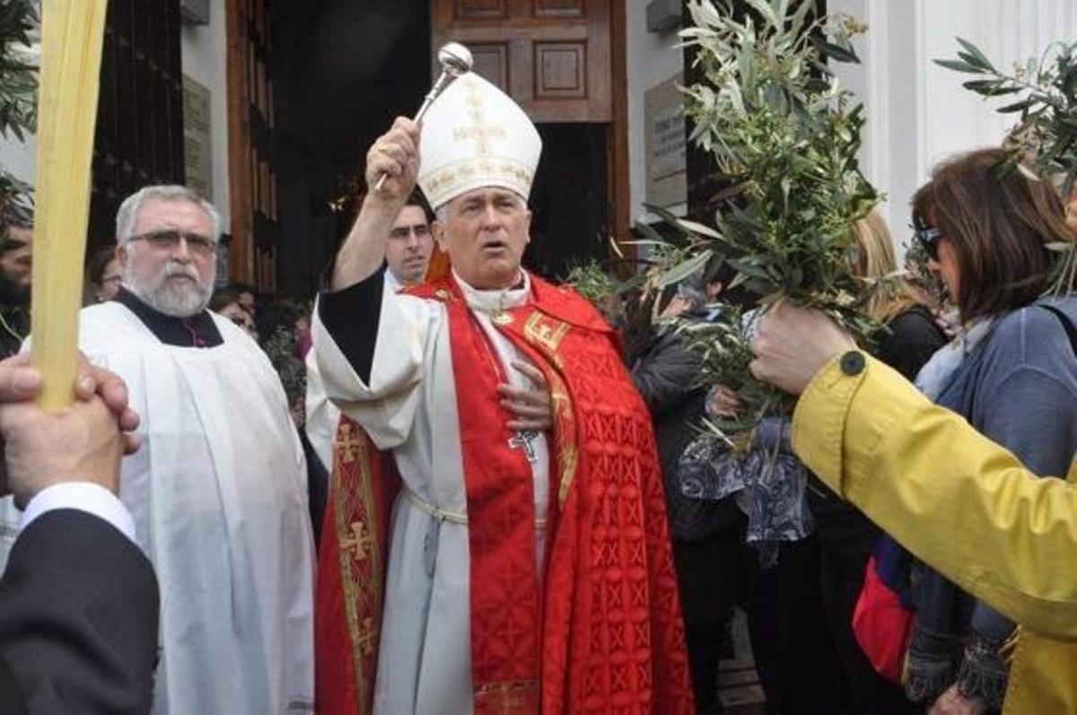 Argüello veu versemblant la denúncia contra el bisbe de Cadis