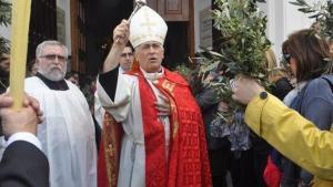 Argüello veu versemblant la denúncia contra el bisbe de Cadis