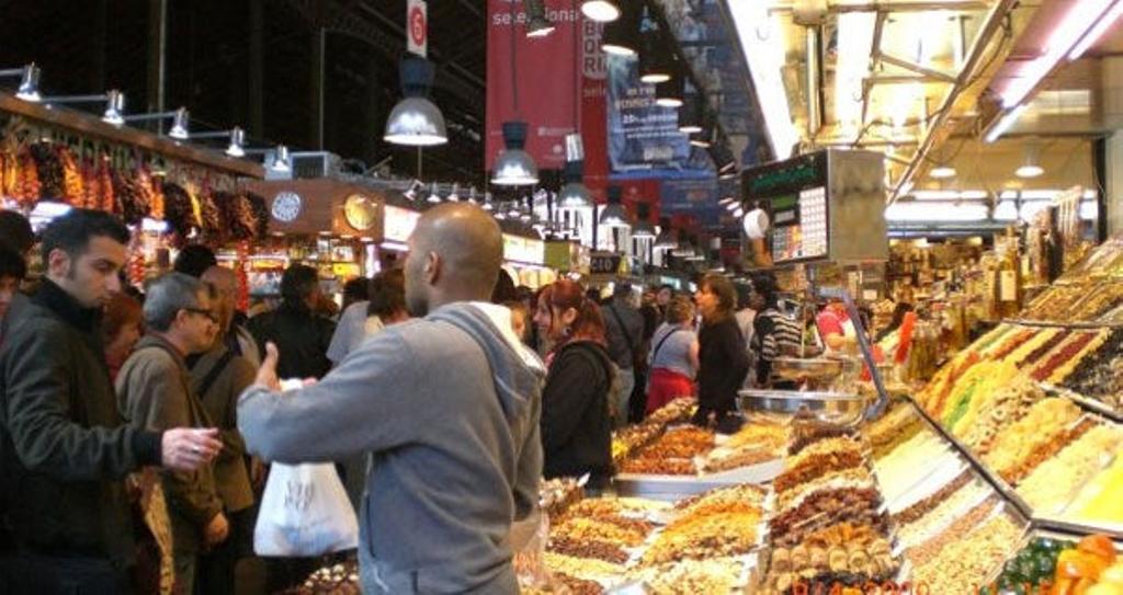 Barcelona en dos días