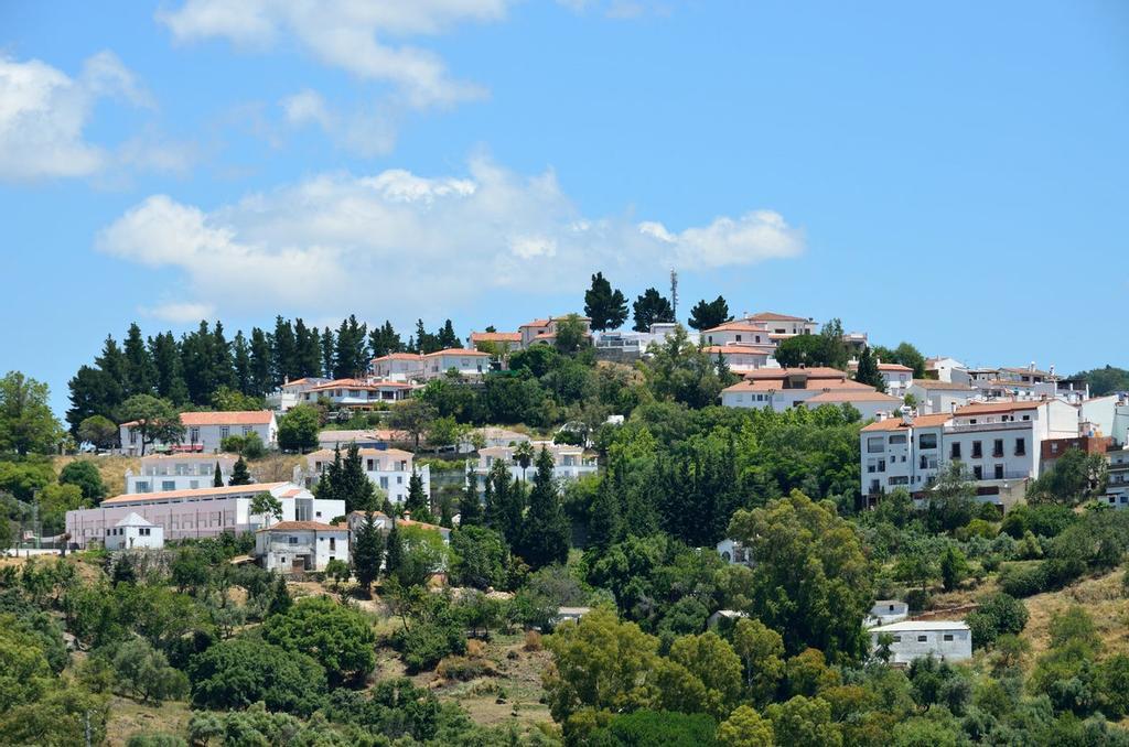 Gaucín, Andalucía