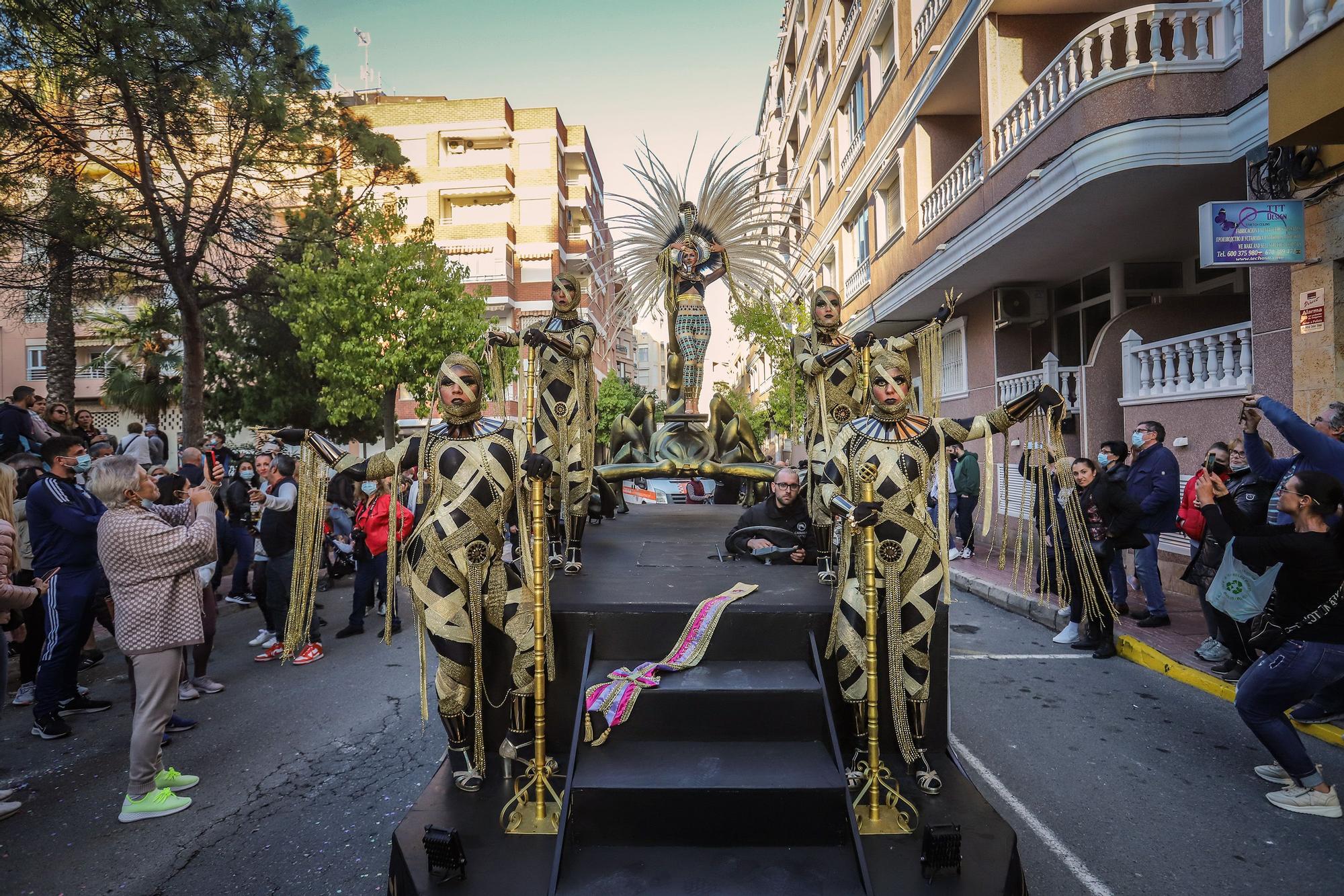 Desfile Carnaval Torrevieja 2022