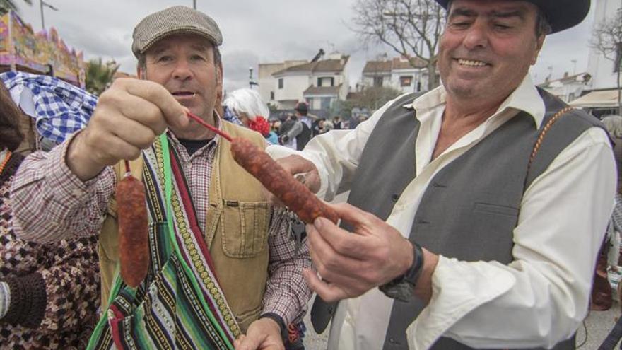 La pedida de la patatera prevé reunir a 10.000 personas