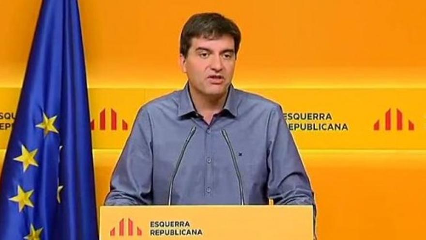 ERC invita a Catalunya Sí Que Es Pot a participar en el nuevo proyecto