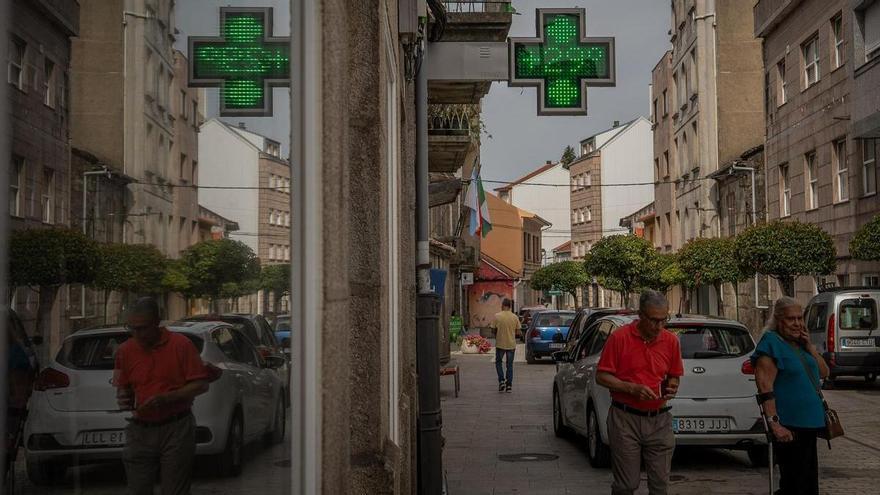 La Xunta desactiva la alerta naranja por episodio de calor para este domingo: solo se mantiene amarilla en Valdeorras
