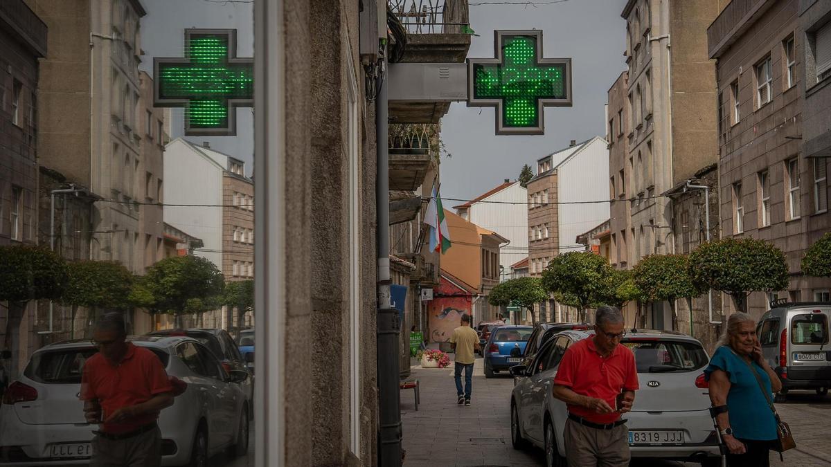 La Xunta desactiva la alerta naranja por episodio de calor para este domingo: solo se mantiene amarilla en Valdeorras