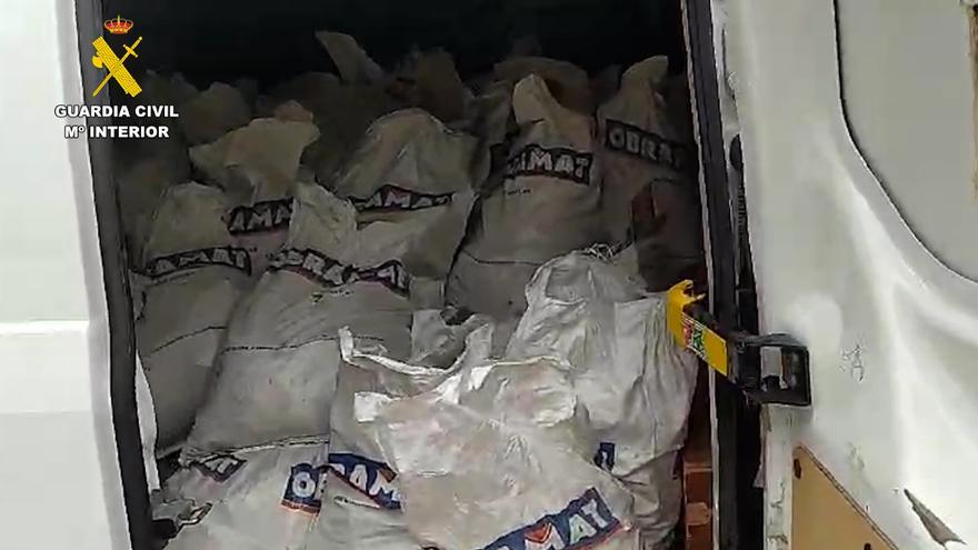 “No podían creer lo que llevaban”: La furgoneta hundida que destapó un escándalo en Gran Canaria
