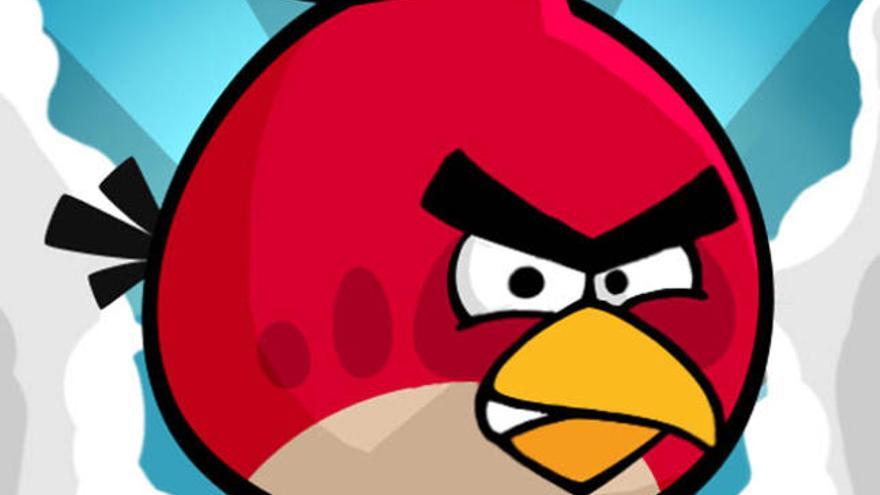 &quot;Angry Birds&quot; llegará a Facebook el 14 de febrero