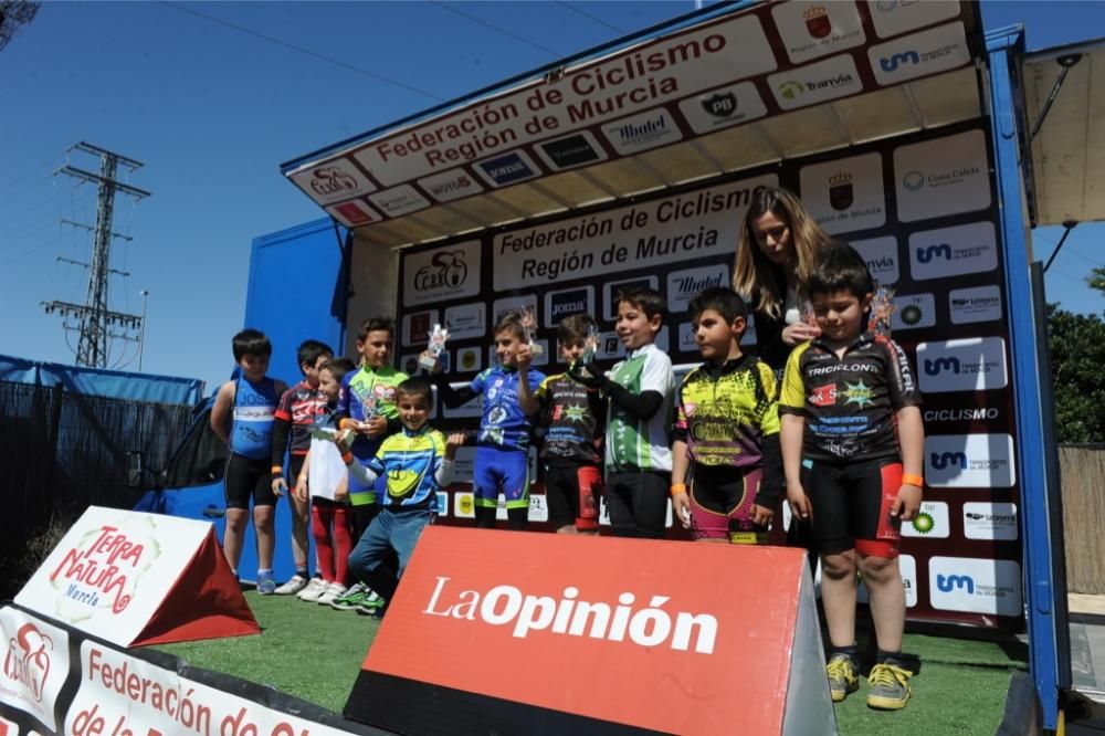 Encuentro de Mountain Bike en Terra Natura