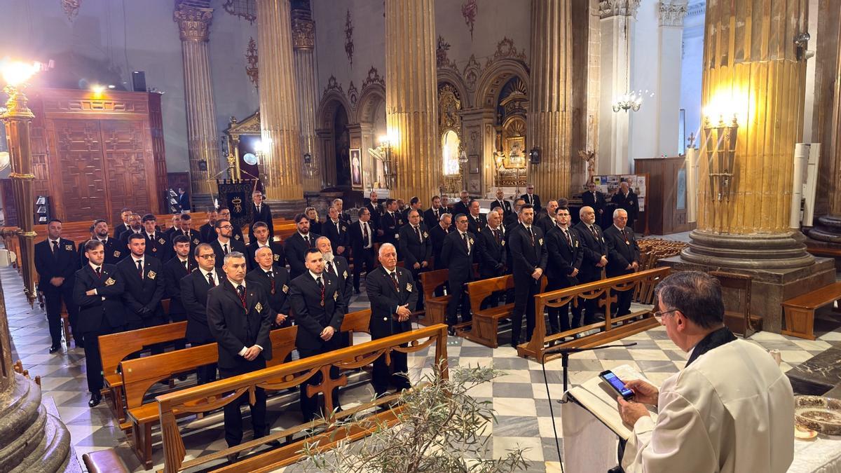 Así ha sido la procesión del Santo Entierro en Callosa de Segura