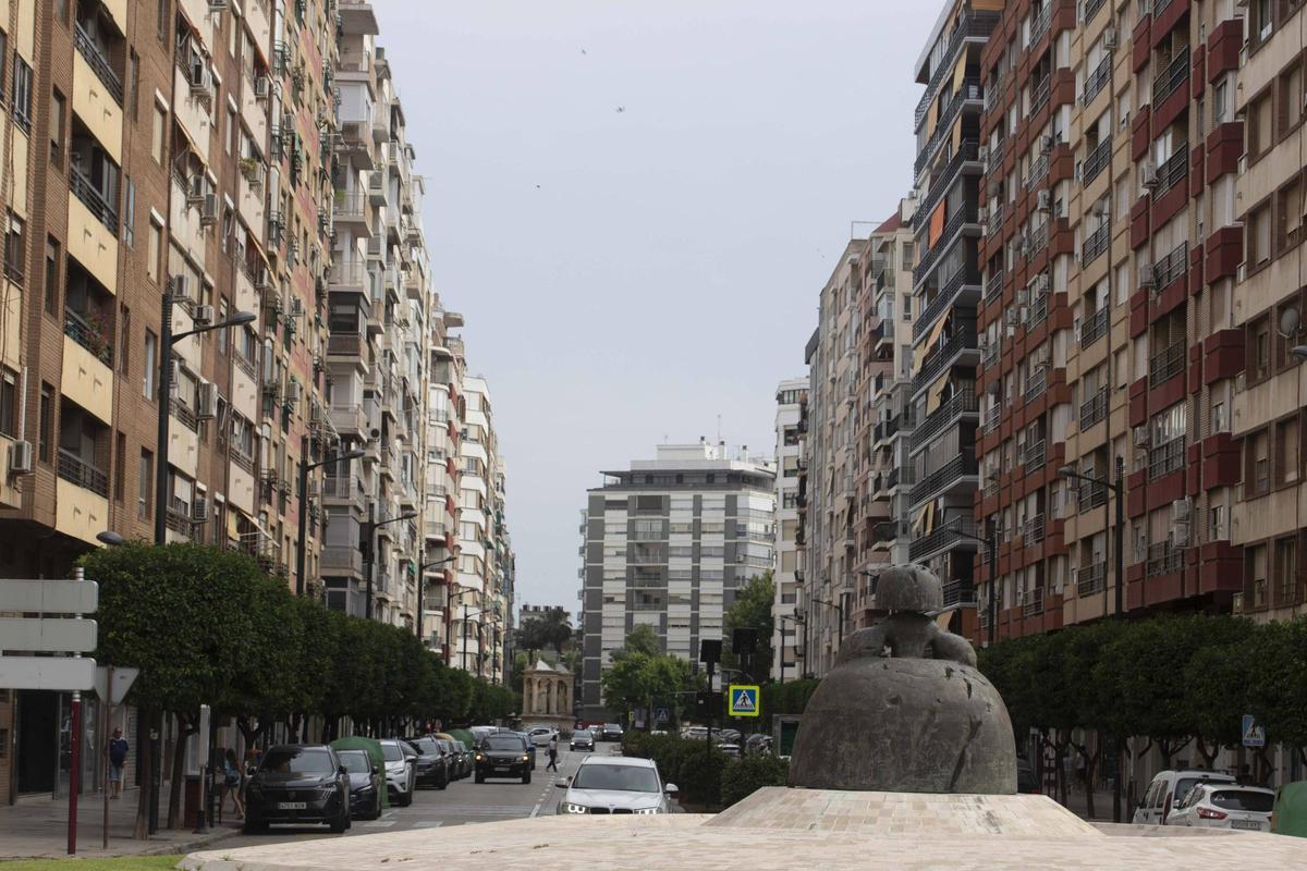 Blocs de cases a Alzira