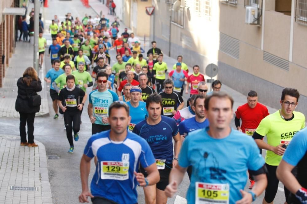 Carrera Popular Barrio de San José en Los Garres