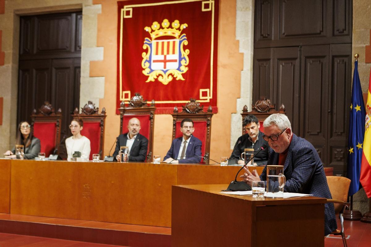 L'escultora Àngels Freixanet rep el premi Bages de Cultura 2025