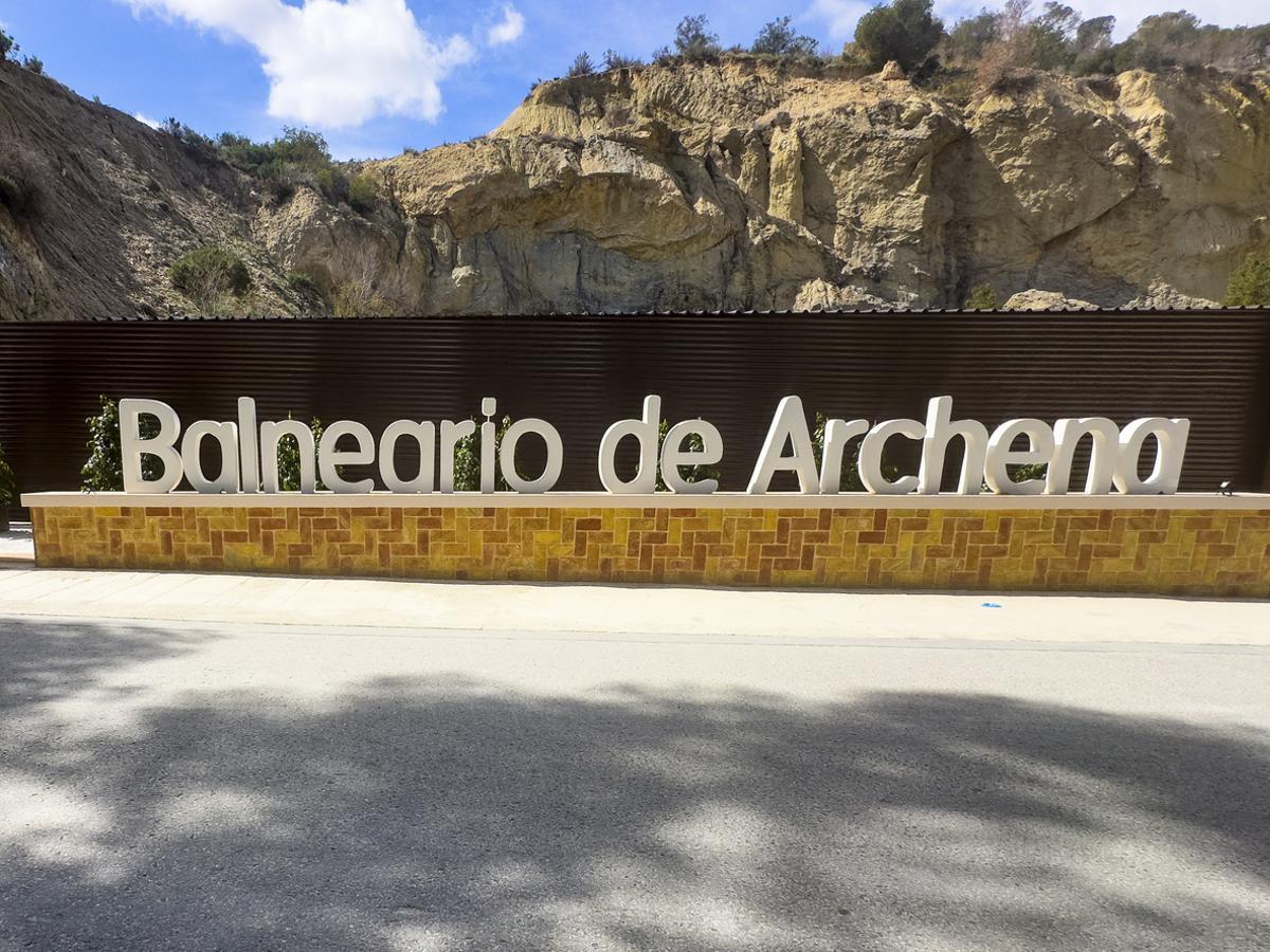 Balneario de Archena.