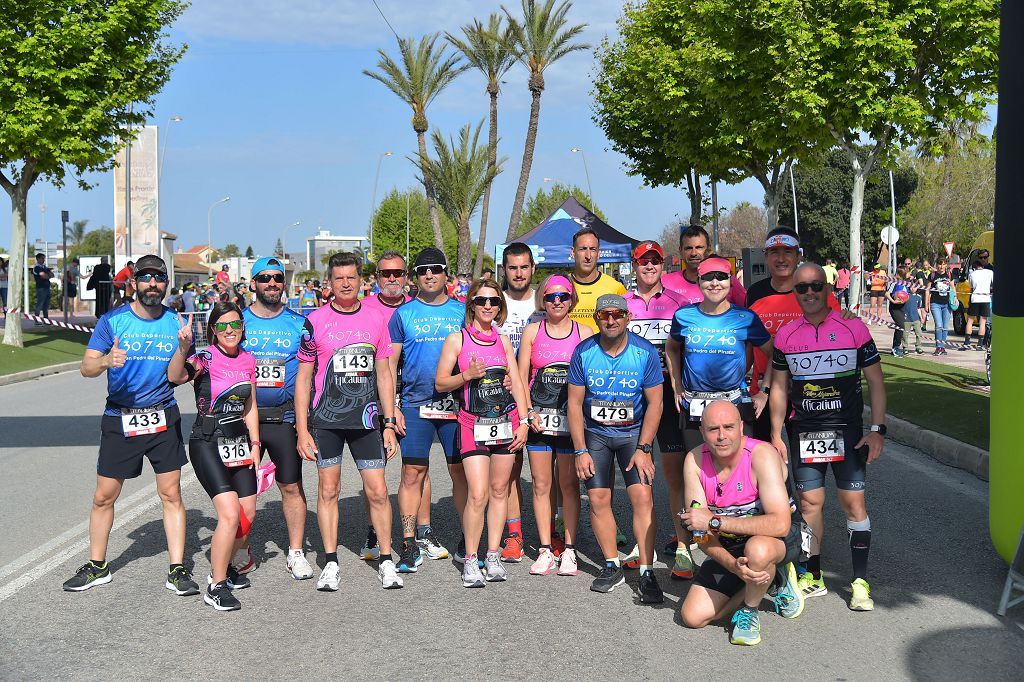 Carrera 10K San Javier