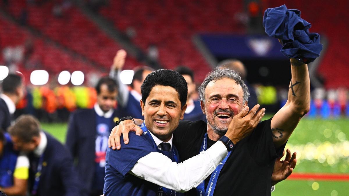 El PSG se forra con la 'operación salida': 110 millones por descartes