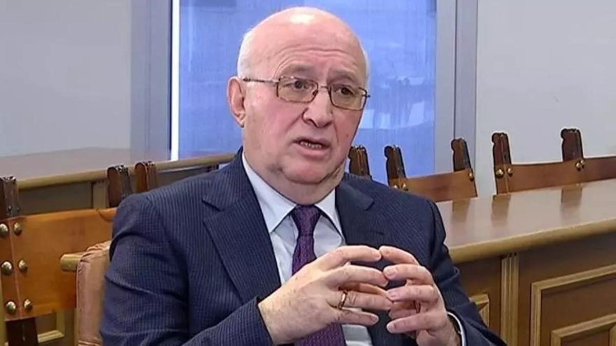 Francisco Sánchez Madrid, en una imagen de archivo.